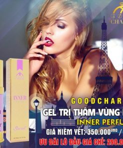 Gel Trị Thâm Vùng Kín Inner Perfume Charme 20ml