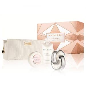 Gift Set BVL Omnia Crystalline 65ml 1 Gift Set BVL Omnia Crystalline 65ml