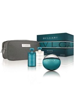 Gift Set Bvlgari Aqva Pour Homme 100ml