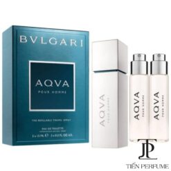 Gift Set Bvlgari Aqva Pour Homme 15ml Tiến Perfume