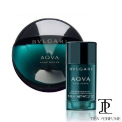 Gift Set Bvlgari Aqva Pour Homme 2pcs Tiến Perfume