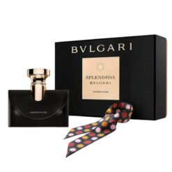 Gift Set Bvlgari Jasmin Noir Splendida 2pcs
