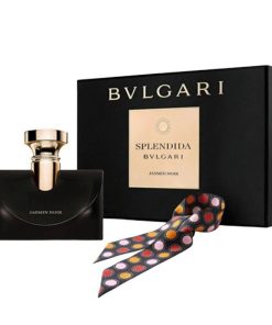 Gift Set Bvlgari Jasmin Noir Splendida 2pcs