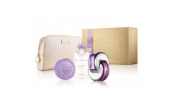 Gift Set Bvlgari Omnia Amethyste 4pcs
