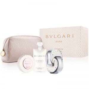 Gift Set Bvlgari Omnia Crystalline 4pcs 1 Gift Set Bvlgari Omnia Crystalline 4pcs