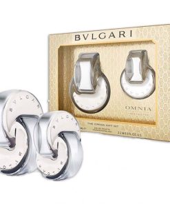 Giftset BVLGARI Omnia Crystalline EDT 2pcs