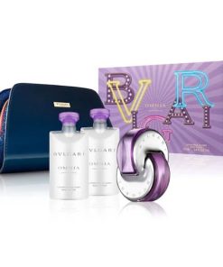 Giftset Bvlgari Omnia Amethyste 4pcs