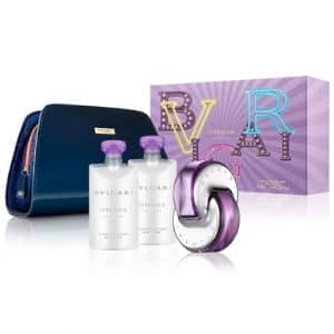 Giftset Bvlgari Omnia Amethyste 4pcs 1 Giftset Bvlgari Omnia Amethyste 4pcs
