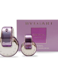 Giftset Bvlgari Omnia Amethyste EDT 2pcs