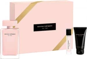 Giftset Narciso Rodriguez For Her EDP Estuche 3pcs 1 Giftset Narciso Rodriguez For Her EDP Estuche 3pcs