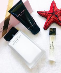 Giftset Narciso Rodriguez For Her Pure Musc 3pcs