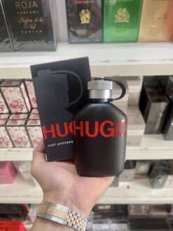 HUGO BOSS Just Different EDT 125ml ảnh thật