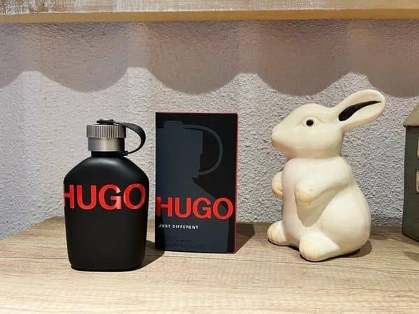 HUGO BOSS Just Different EDT 125ml HUGO BOSS Just Different EDT 125ml