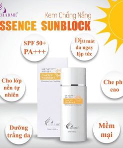 Kem Chống Nắng Charme Essence SunBlock Hàn Quốc 50ml