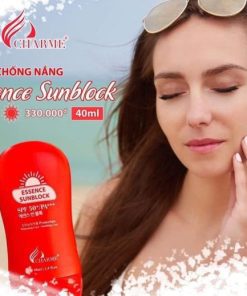 Kem Chống Nắng Charme Essence Sunblock 40ml