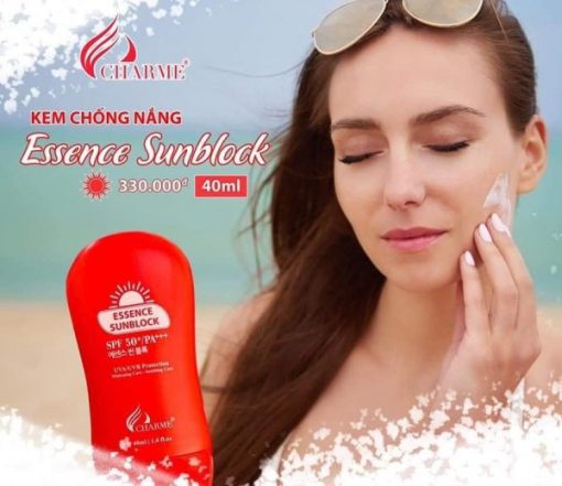 Kem Chống Nắng Charme Essence Sunblock 40ml