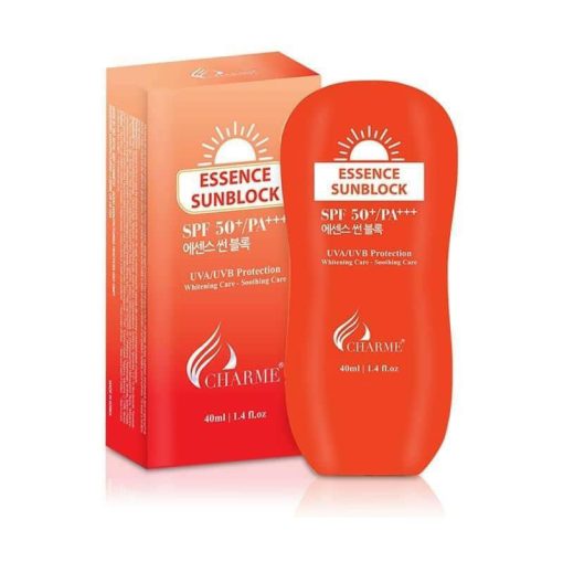 Kem Chống Nắng Charme Essence Sunblock