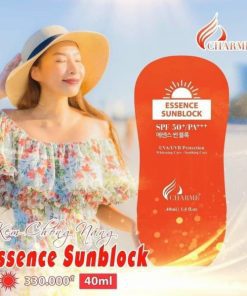 Kem Chống Nắng Charme Essence Sunblock chính hãng giá tốt