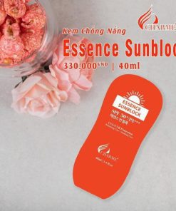 Kem Chống Nắng Charme Essence Sunblock spf 50+