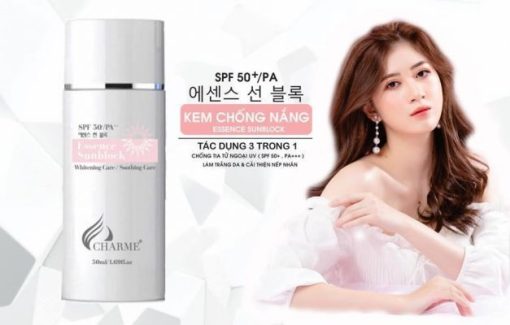 Kem Chống Nắng Charme SunBlock Hàn Quốc