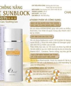 Kem Chống Nắng Charme SunBlock Hàn Quốc chính hãng