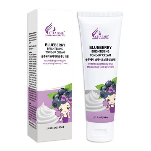 Kem Dưỡng Da Mặt Charme Blueberry 60ml