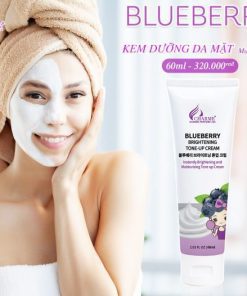 Kem Dưỡng Da Mặt Trắng Da Charme Blueberry 60ml