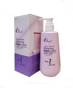 Kem Thoa Body Đêm Charme Whitening Night Lotion