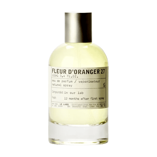 Le Labo Fleur D'Oranger 27