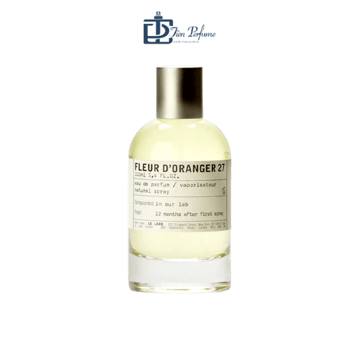 Le Labo Fleur D'Oranger 27 EDP 100ml authentic