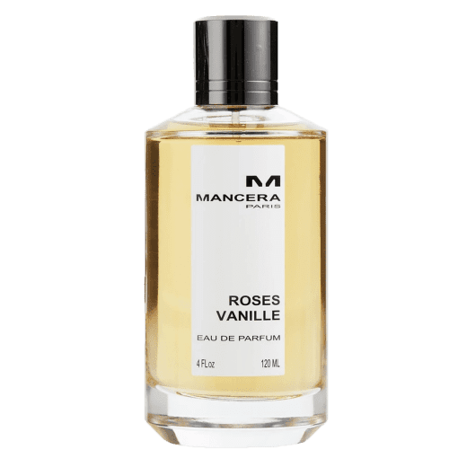 Mancera Roses Vanille 120ml