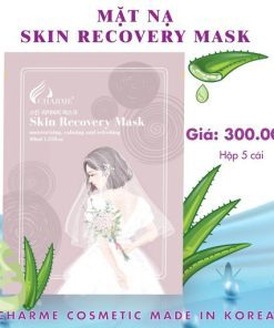 Mặt Nạ Hàn Quốc Charme Skin Recovery Mask