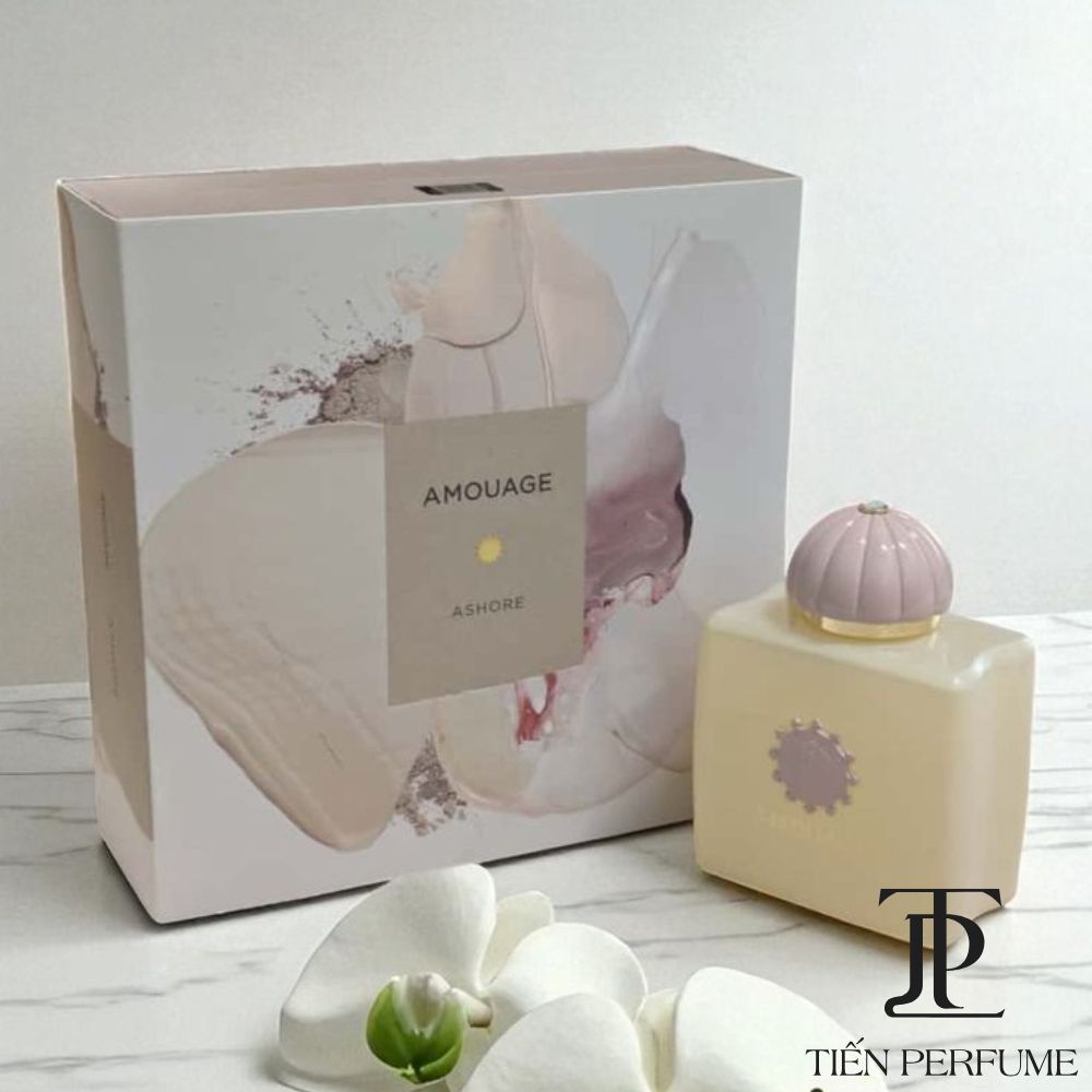 Amouage Ashore EDP 100ml 3 Mùi hương Amouage Ashore EDP _ Tiến Perfume