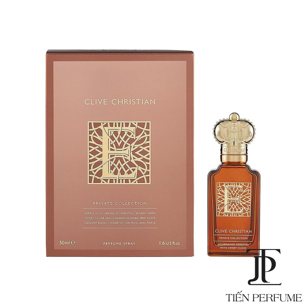 Clive Christian E Gourmande Oriental 50ml 2 Mùi hương Clive Christian E Gourmande Oriental 50ml _ Tiến Perfume