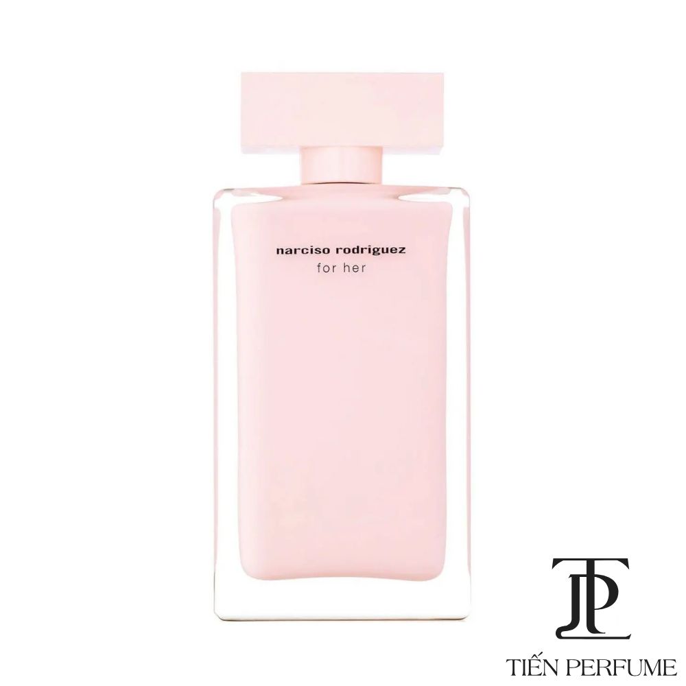 Narciso Rodriguez For Her EDP 100ml 21 Narciso For Her EDP 100ml _ Narciso Hồng nhạt cao _ Tiến Perfume