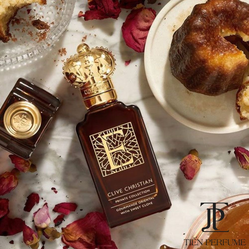 Clive Christian E Gourmande Oriental 50ml 6 Niche Fragrance Clive Christian E Gourmande Oriental _ Tiến Perfume