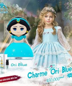 Nước Hoa Bé Gái Charme Ori Blue EDP 30ml