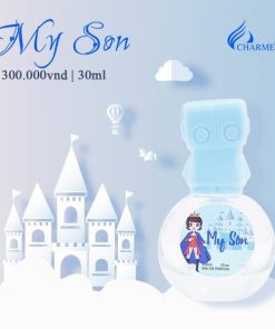 Nước Hoa Bé Trai Charme My Son EDP