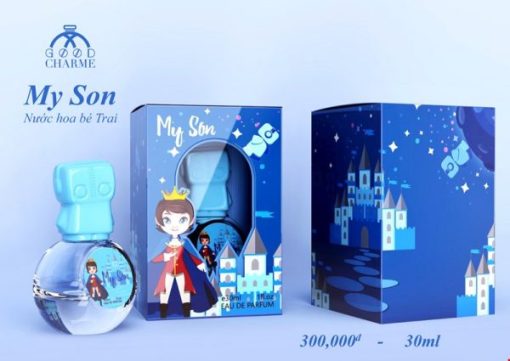 Nước Hoa Bé Trai Charme My Son EDP 30ml