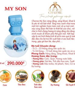 Nước Hoa Charme Bé Trai My Son EDP