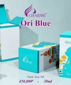 Nước Hoa Em Bé Charme Ori Blue EDP 30ml ngọt ngào