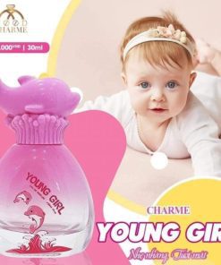 Nước Hoa bé gái đáng yêu Charme Young Girl 30ml