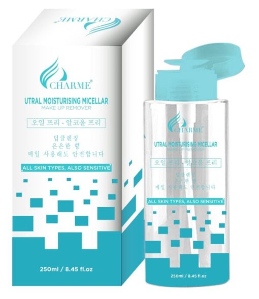 Nước Tẩy Trang Charme Hàn Quốc 250ml