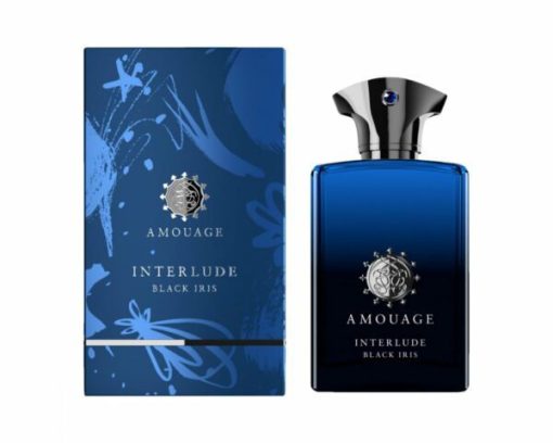 Nước hoa AMOUAGE Interlude Black Iris 100ml