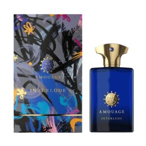 Amouage Interlude Man 100ml 2 Nước hoa Amouage Interlude Man EDP 100ml _ Tiến Perfume