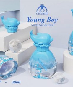 Nước hoa Bé trai Charme Young Boy 30ml