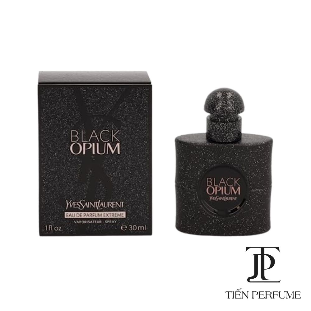 Nước hoa Black Opium Extreme Yves Saint Laurent 30ml _ Tiến Perfume Nước hoa Black Opium Extreme Yves Saint Laurent 30ml _ Tiến Perfume