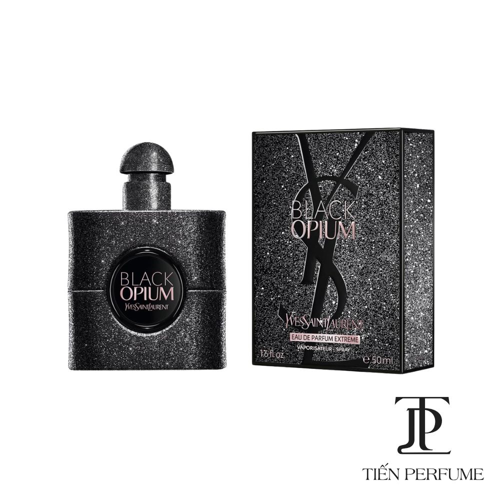Yves Saint Laurent Black Opium Extreme EDP 24 Nước hoa Black Opium Extreme Yves Saint Laurent 50ml _ Tiến Perfume