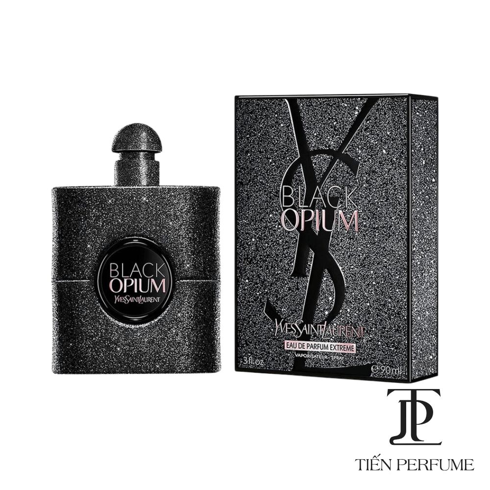 Yves Saint Laurent Black Opium Extreme EDP 21 Nước hoa Black Opium Extreme Yves Saint Laurent 90ml _ Tiến Perfume