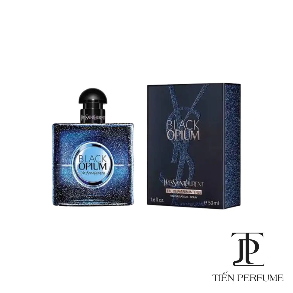 Yves Saint Laurent Black Opium EDP Intense 21 Nước hoa Black Opium Intense Yves Saint Laurent 50ml _ Tiến Perfume